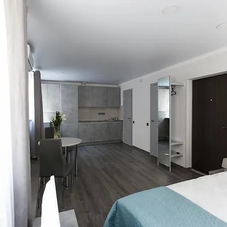 Aparthotel Sumskaya Kyiv