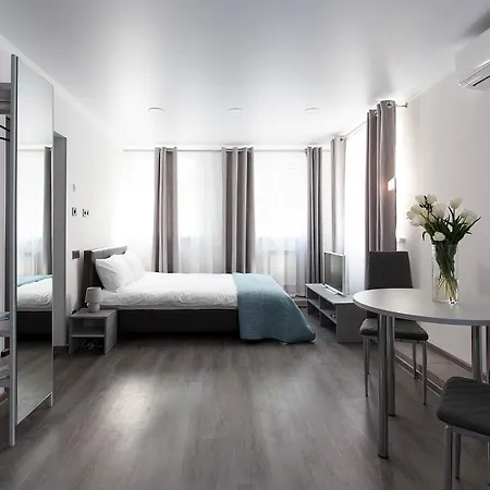 Aparthotel Sumskaya *