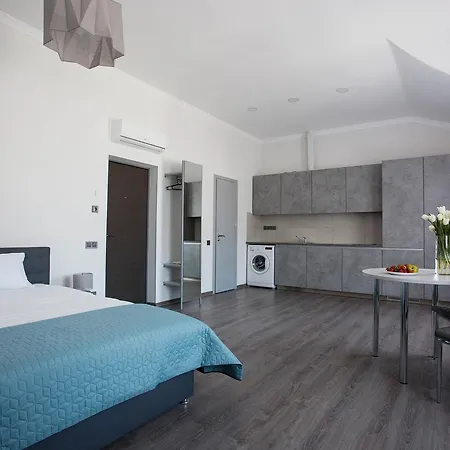 Aparthotel Sumskaya *