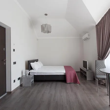 Aparthotel Sumskaya *